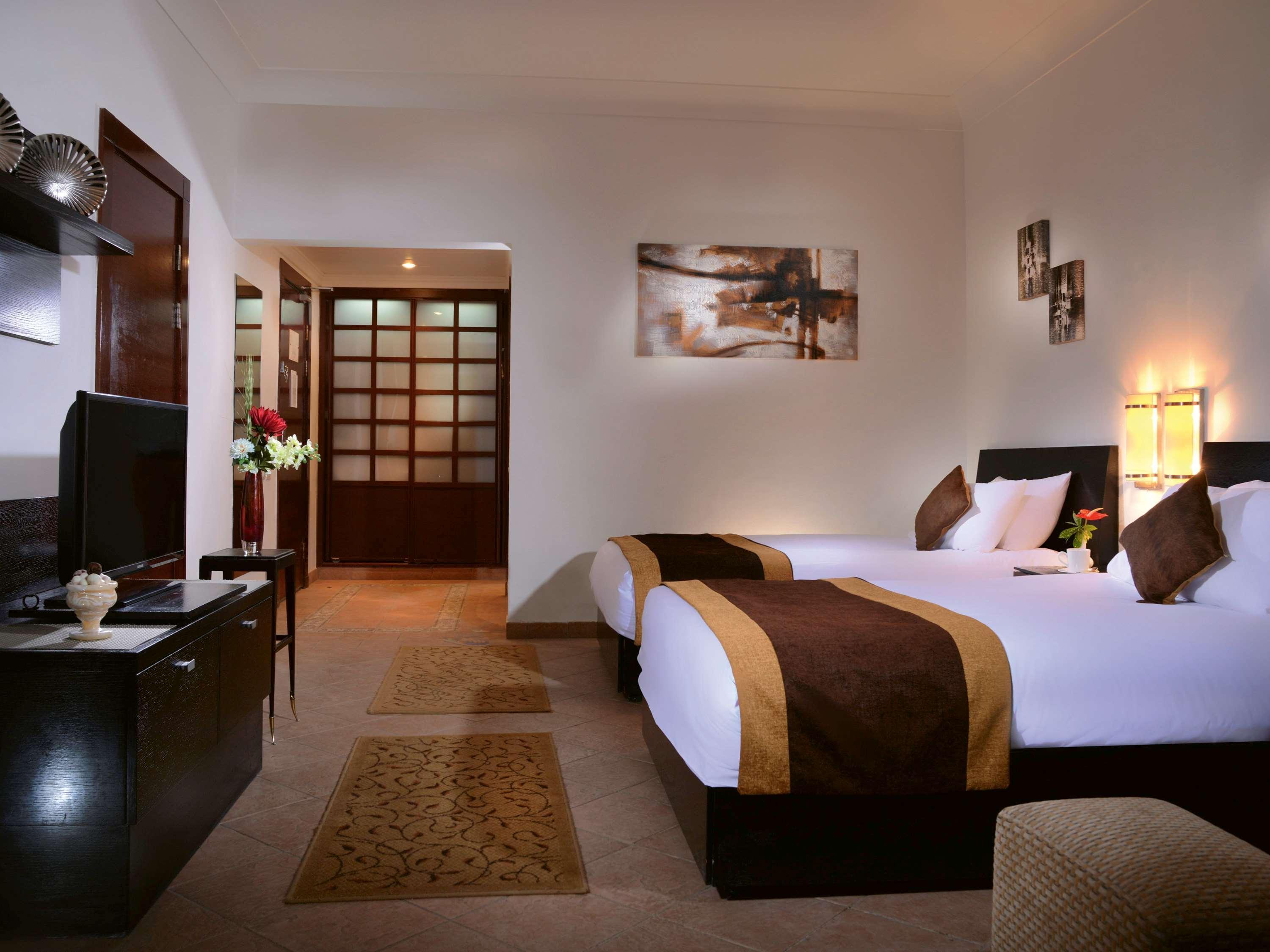 Moevenpick Resort El Sokhna Айн-Сохна Екстер'єр фото Deluxe Room