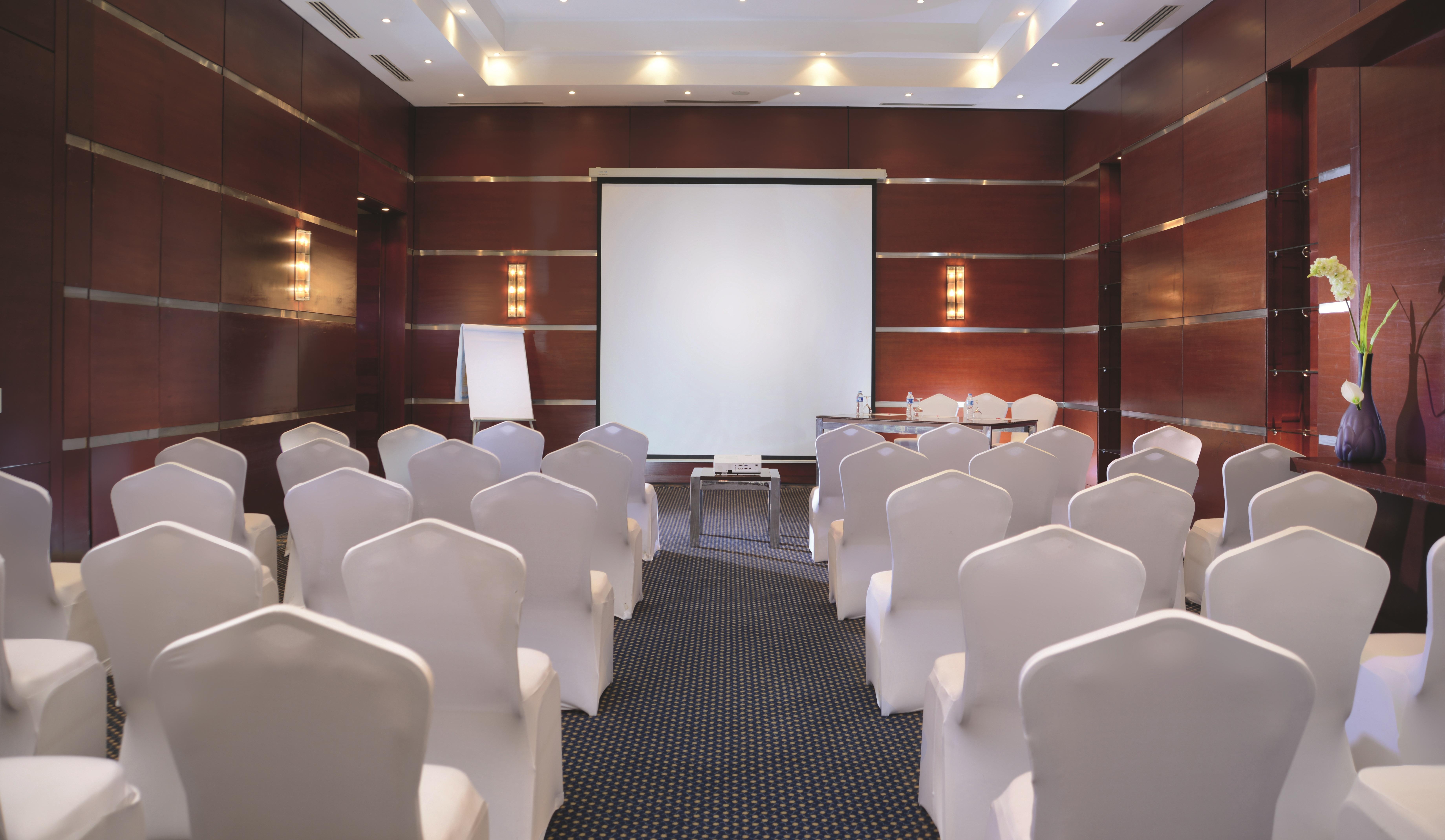 Moevenpick Resort El Sokhna Айн-Сохна Екстер'єр фото Meeting room