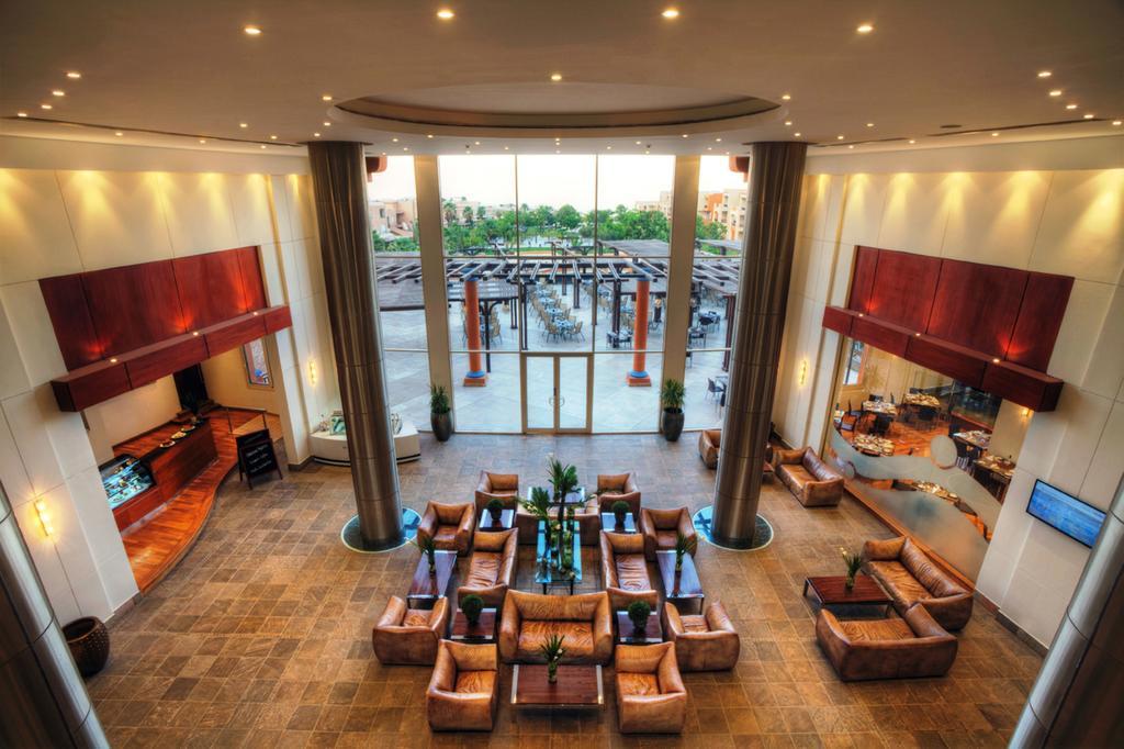 Moevenpick Resort El Sokhna Айн-Сохна Екстер'єр фото Lobby