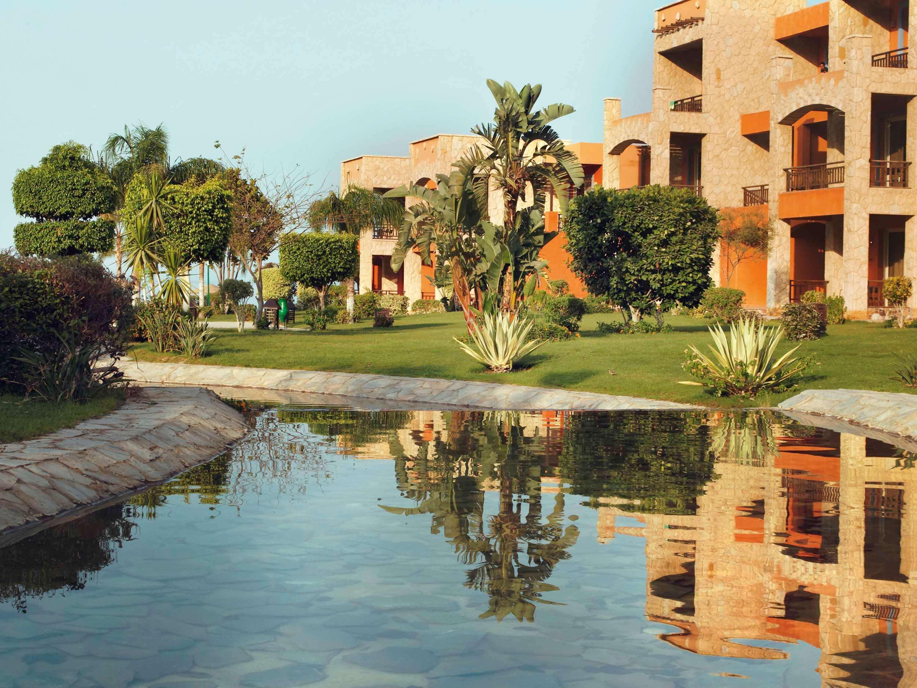Moevenpick Resort El Sokhna Айн-Сохна Екстер'єр фото The resort