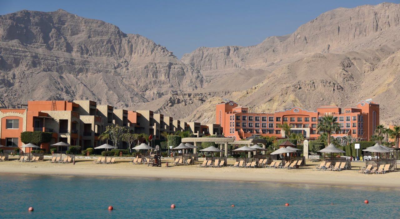 Moevenpick Resort El Sokhna Айн-Сохна Екстер'єр фото The resort