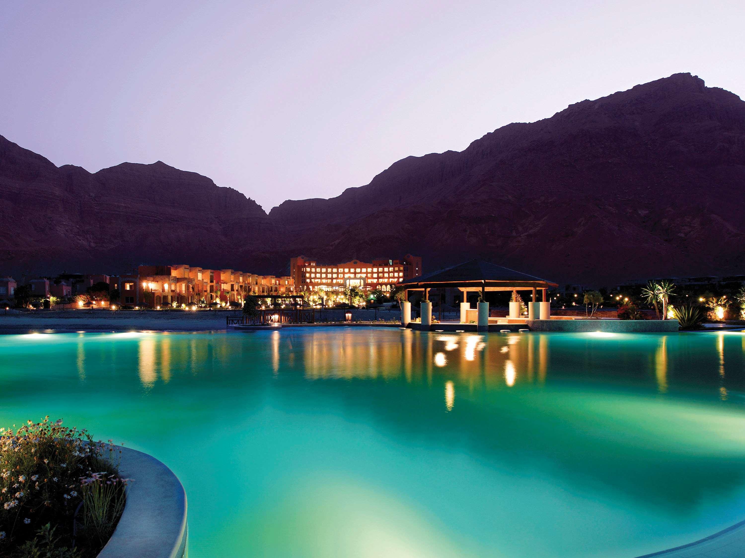 Moevenpick Resort El Sokhna Айн-Сохна Екстер'єр фото The Oberoi, Musandam