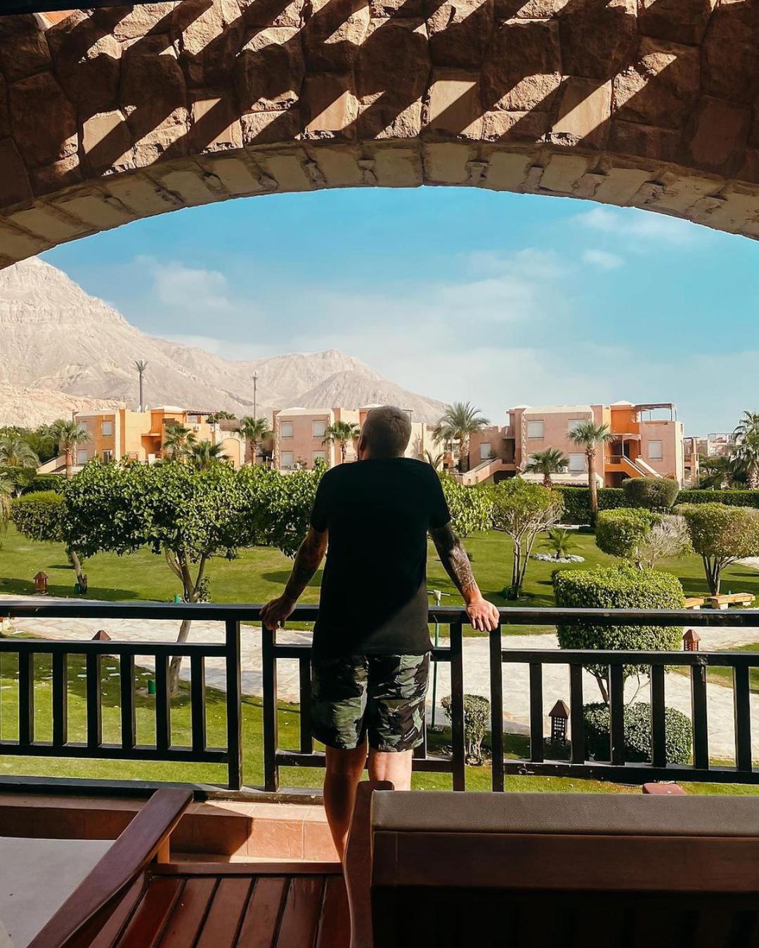 Moevenpick Resort El Sokhna Айн-Сохна Екстер'єр фото