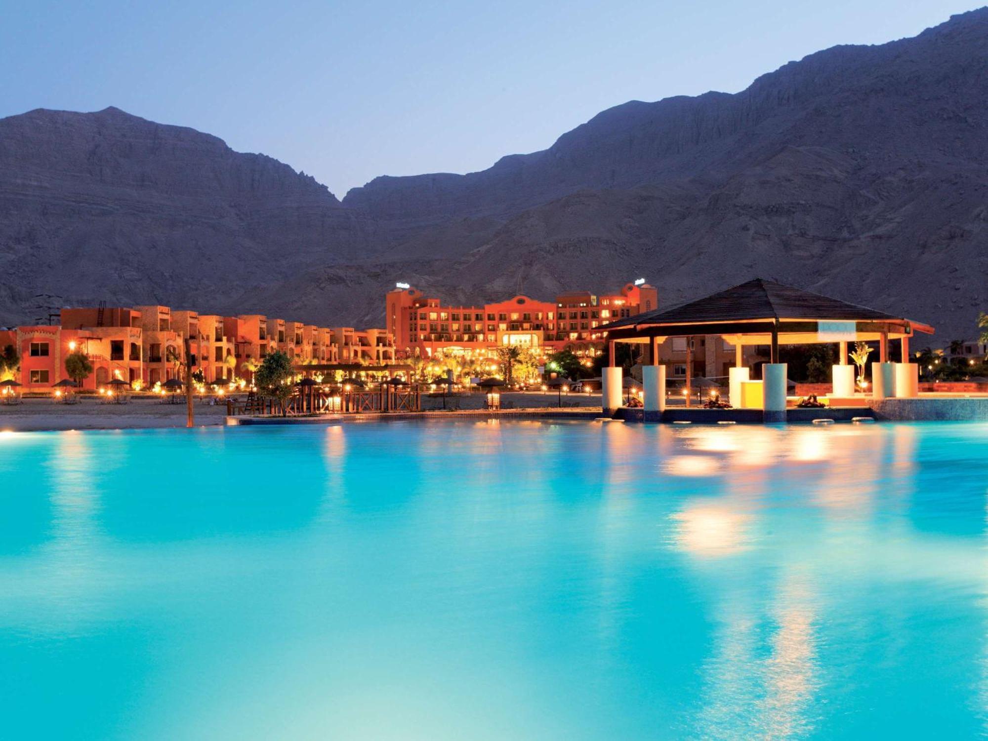 Moevenpick Resort El Sokhna Айн-Сохна Екстер'єр фото The Red Sea Resort