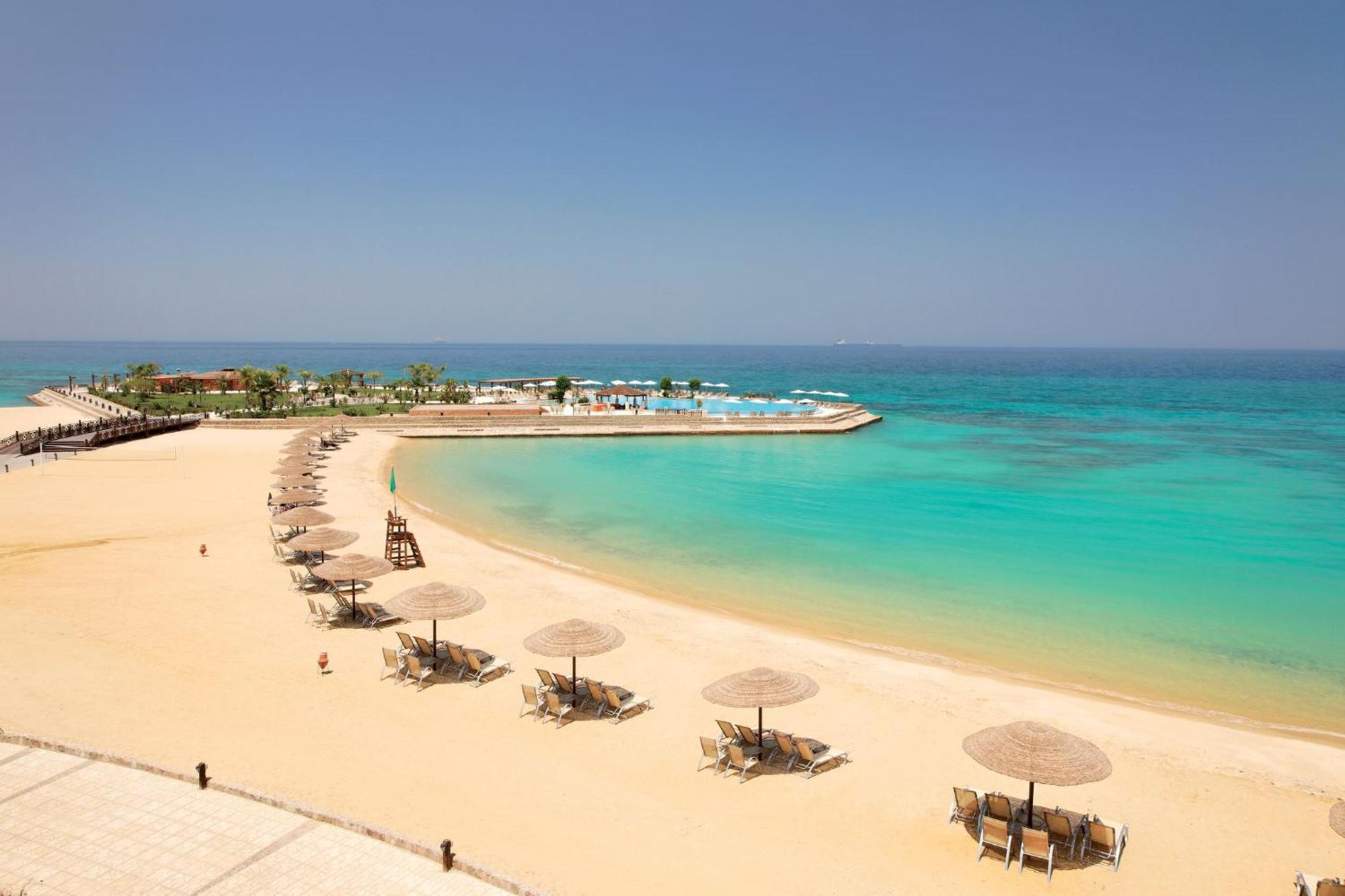 Moevenpick Resort El Sokhna Айн-Сохна Екстер'єр фото