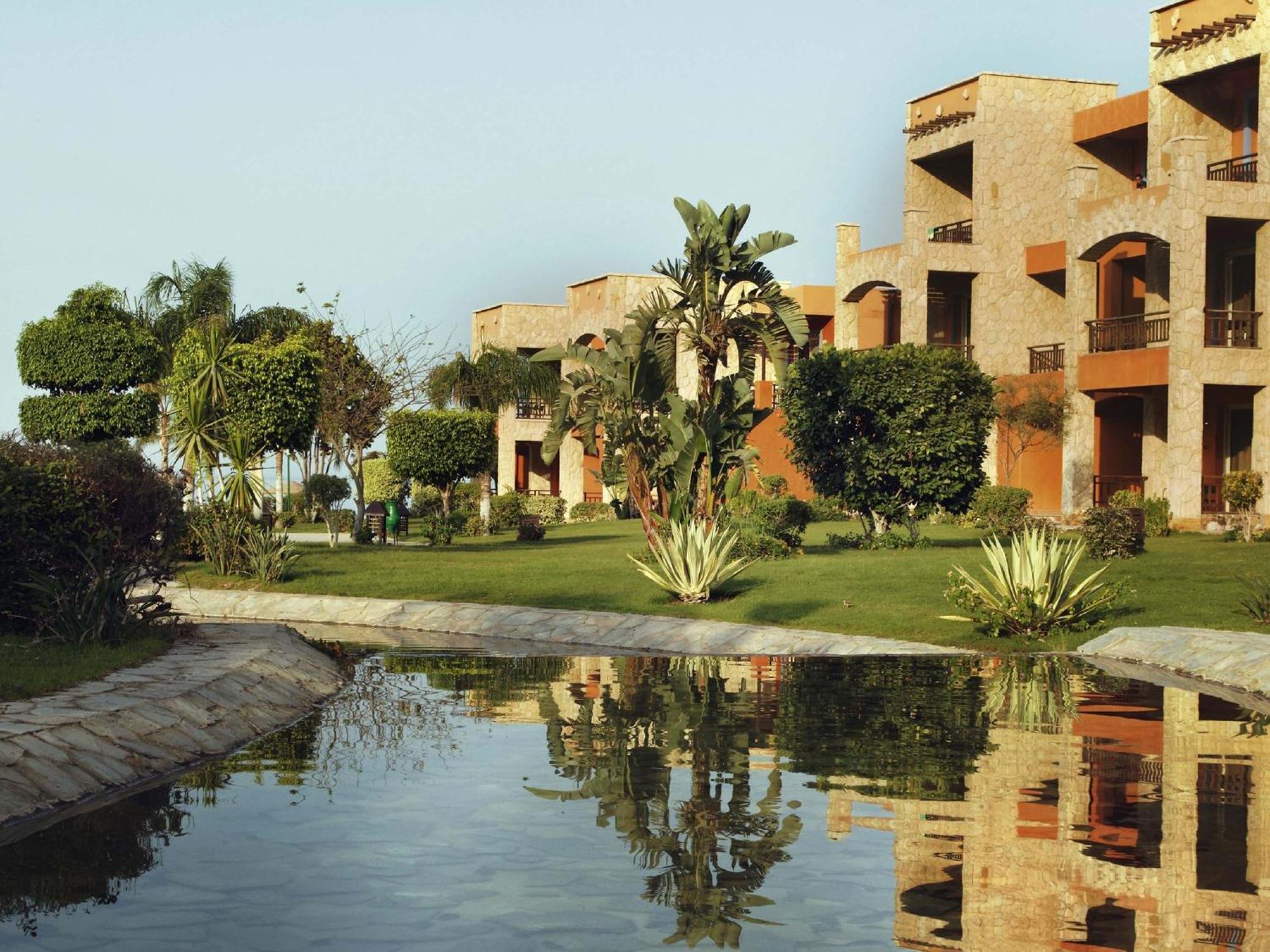 Moevenpick Resort El Sokhna Айн-Сохна Екстер'єр фото